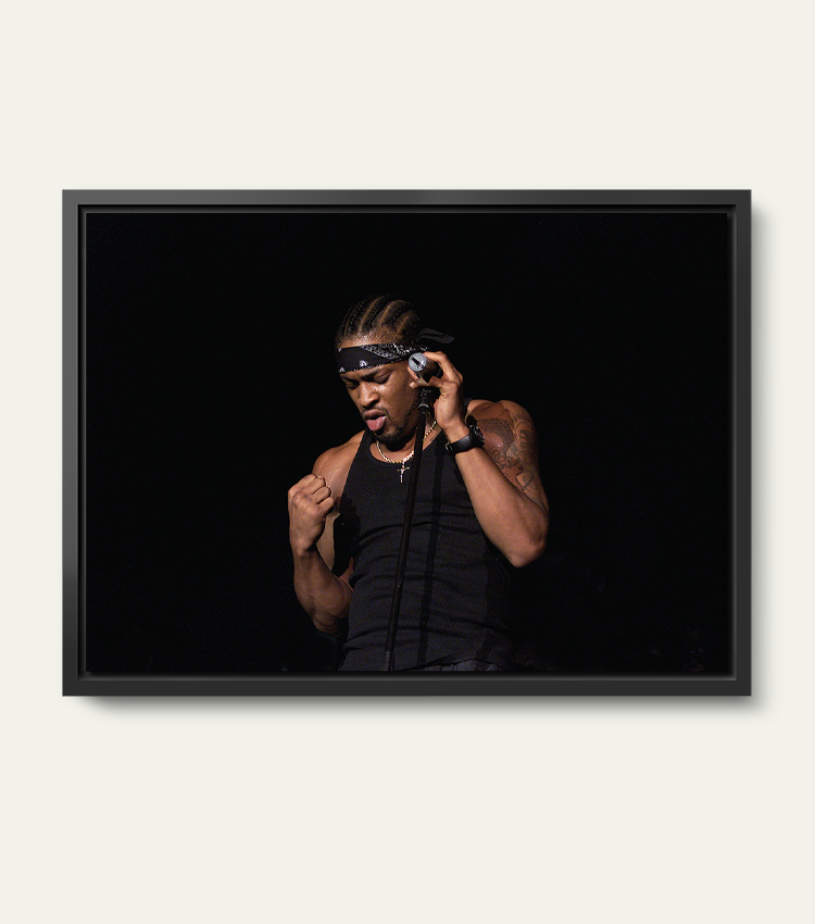 D'Angelo | Limited 100 stuks