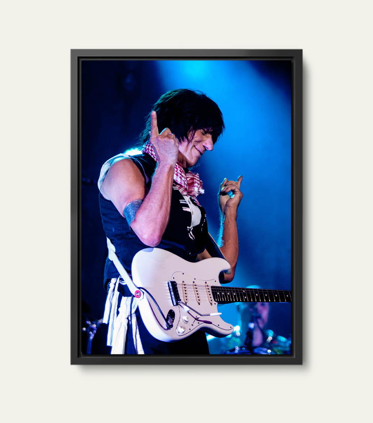 Jeff Beck | Limited 100 stuks