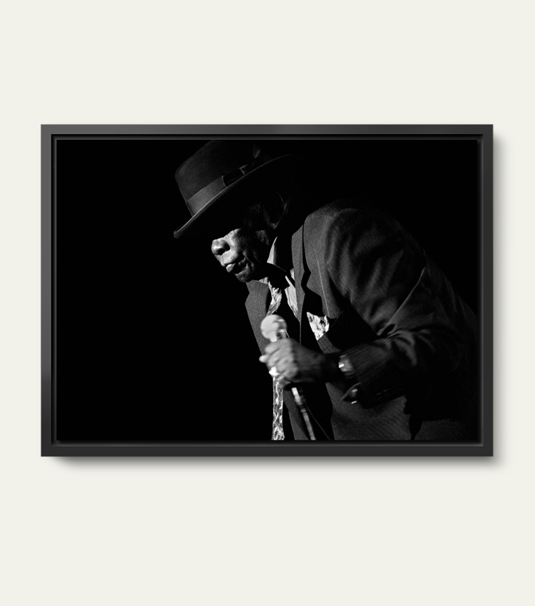 John Lee Hooker | Limited 100 stuks