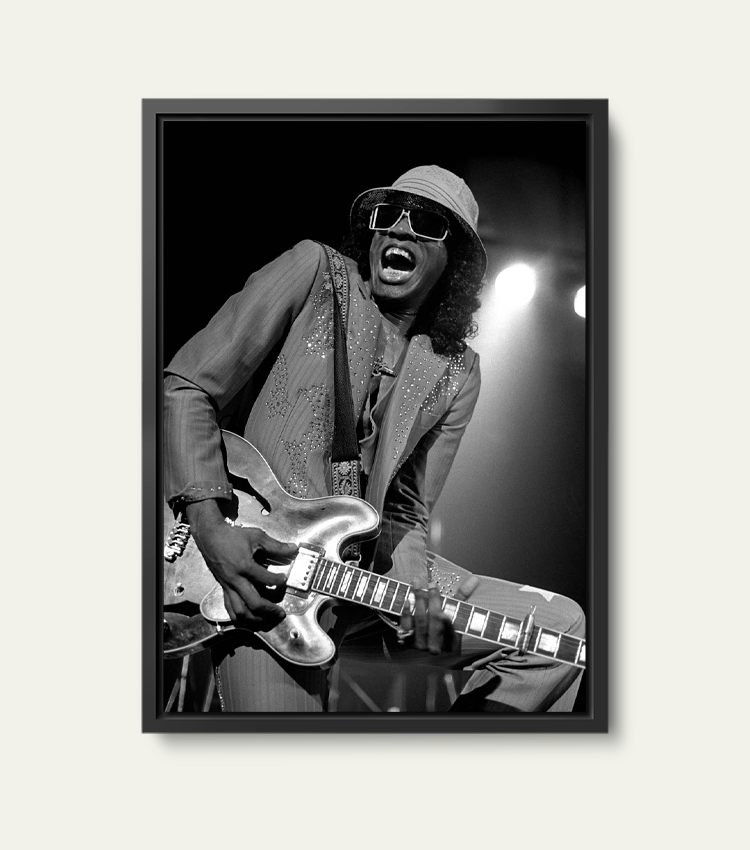 Johnny Guitar Watson | Limited 100 stuks