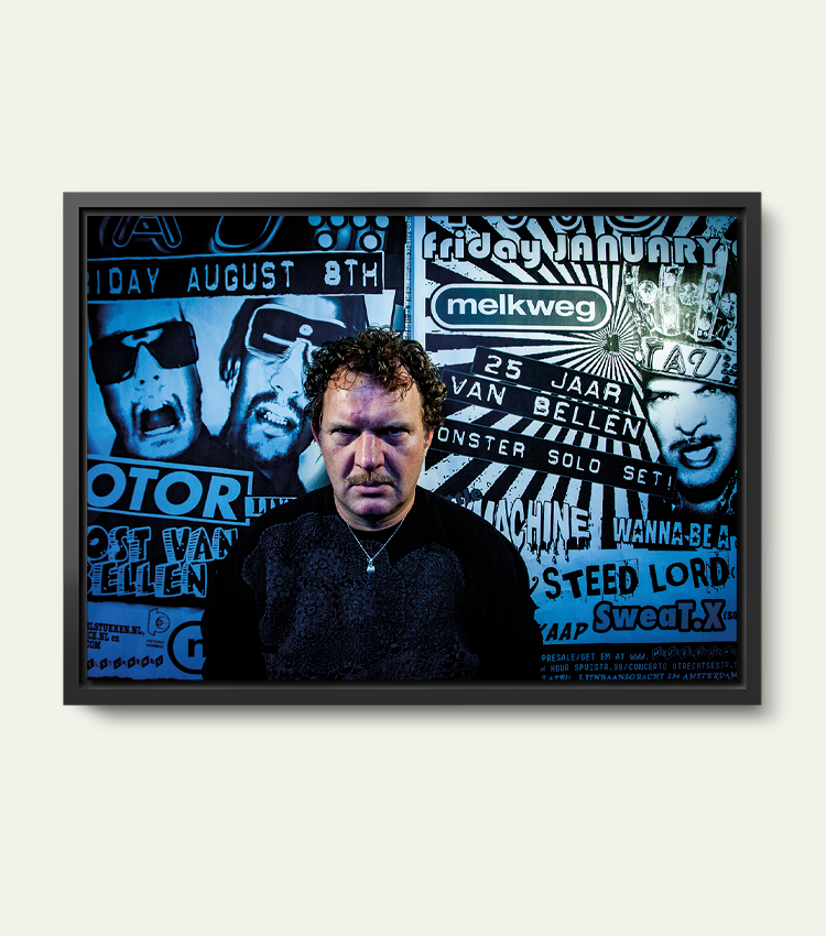 Joost Van Bellen | Limited 100 stuks