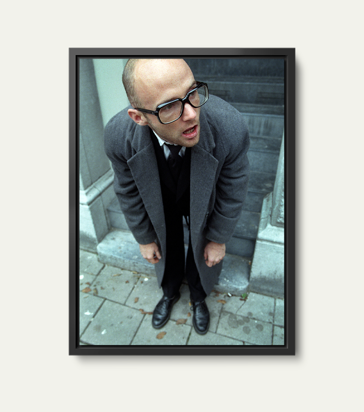 Moby | Limited 100 stuks