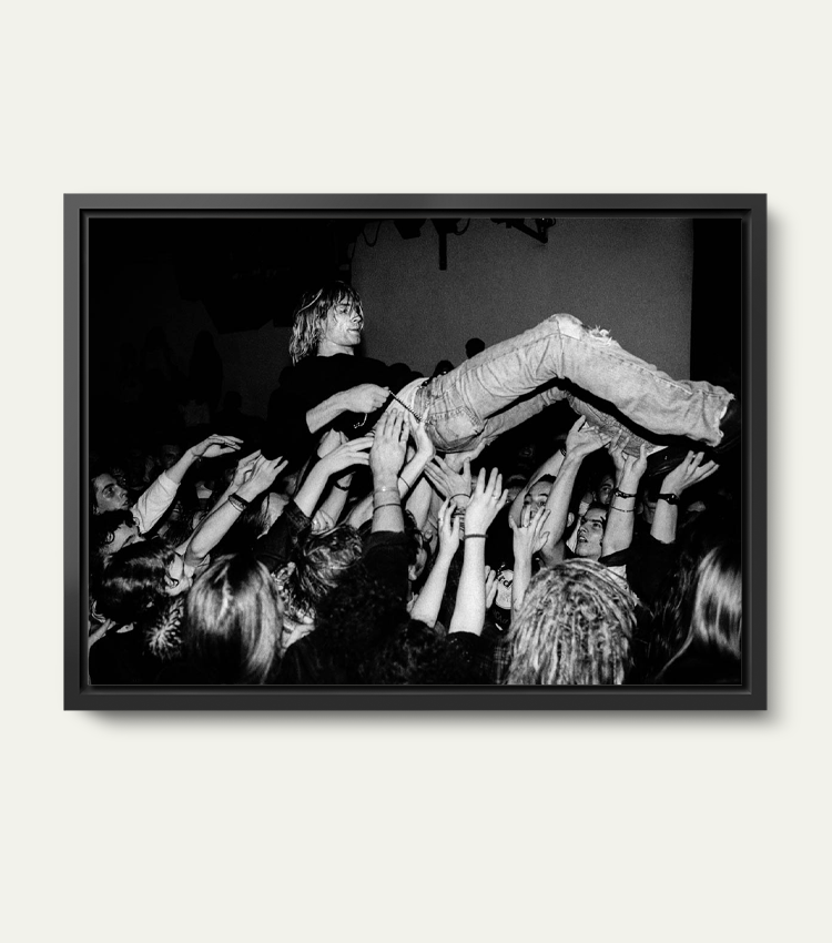 Nirvana | Limited 25 stuks