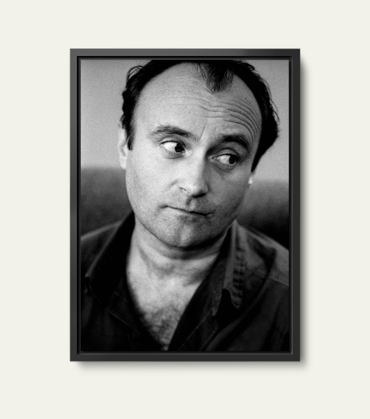 Phil Collins | Limited 100 stuks