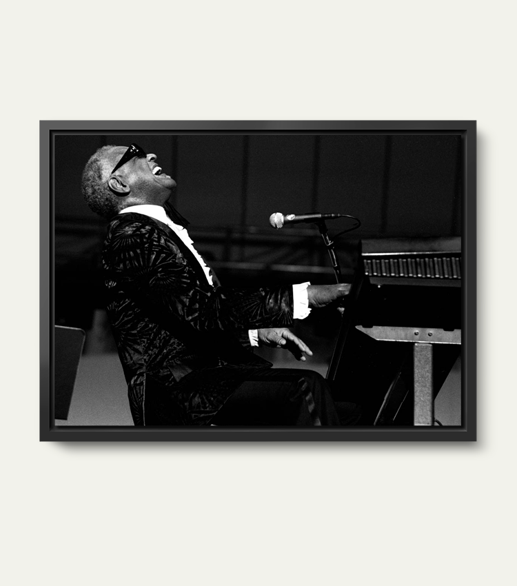 Ray Charles | Limited 100 stuks