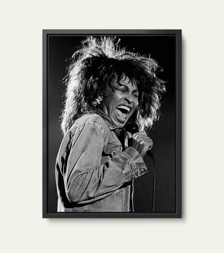Tina Turner | Limited 100 stuks