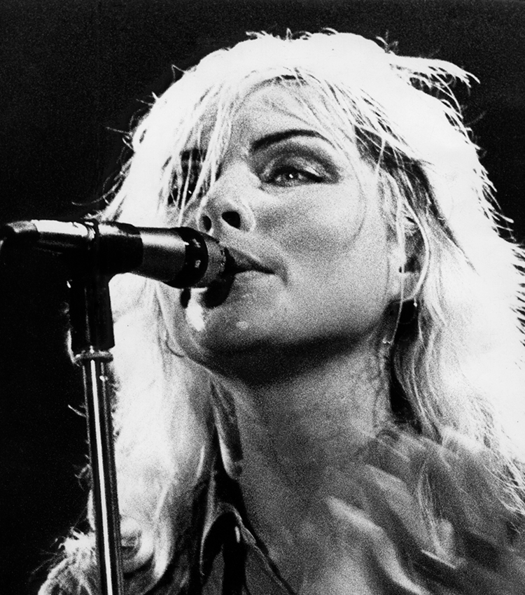 Dit jaar nieuw album Blondie