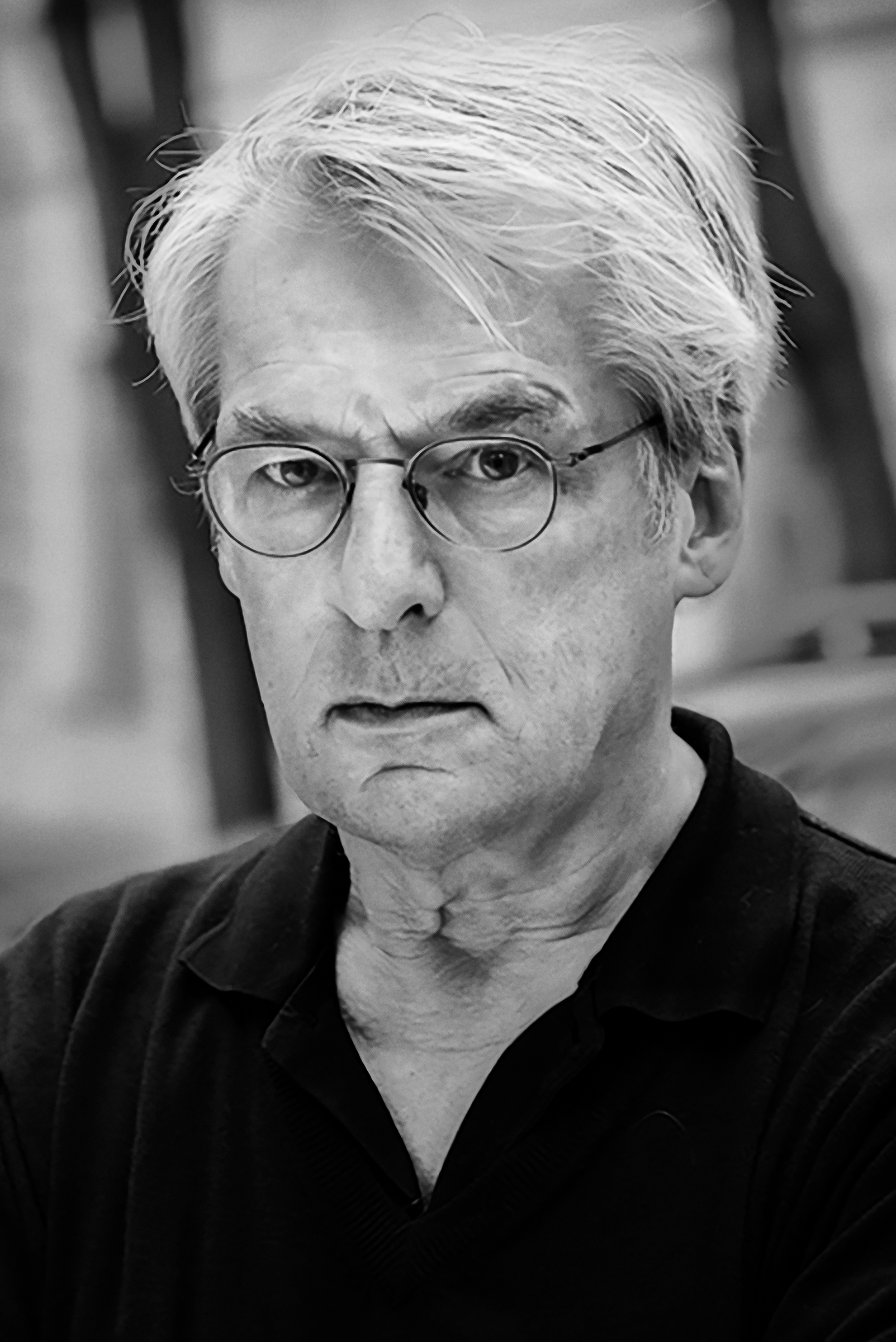 Gijsbert Hanekroot: oog in de orkaan van de seventies rockscene