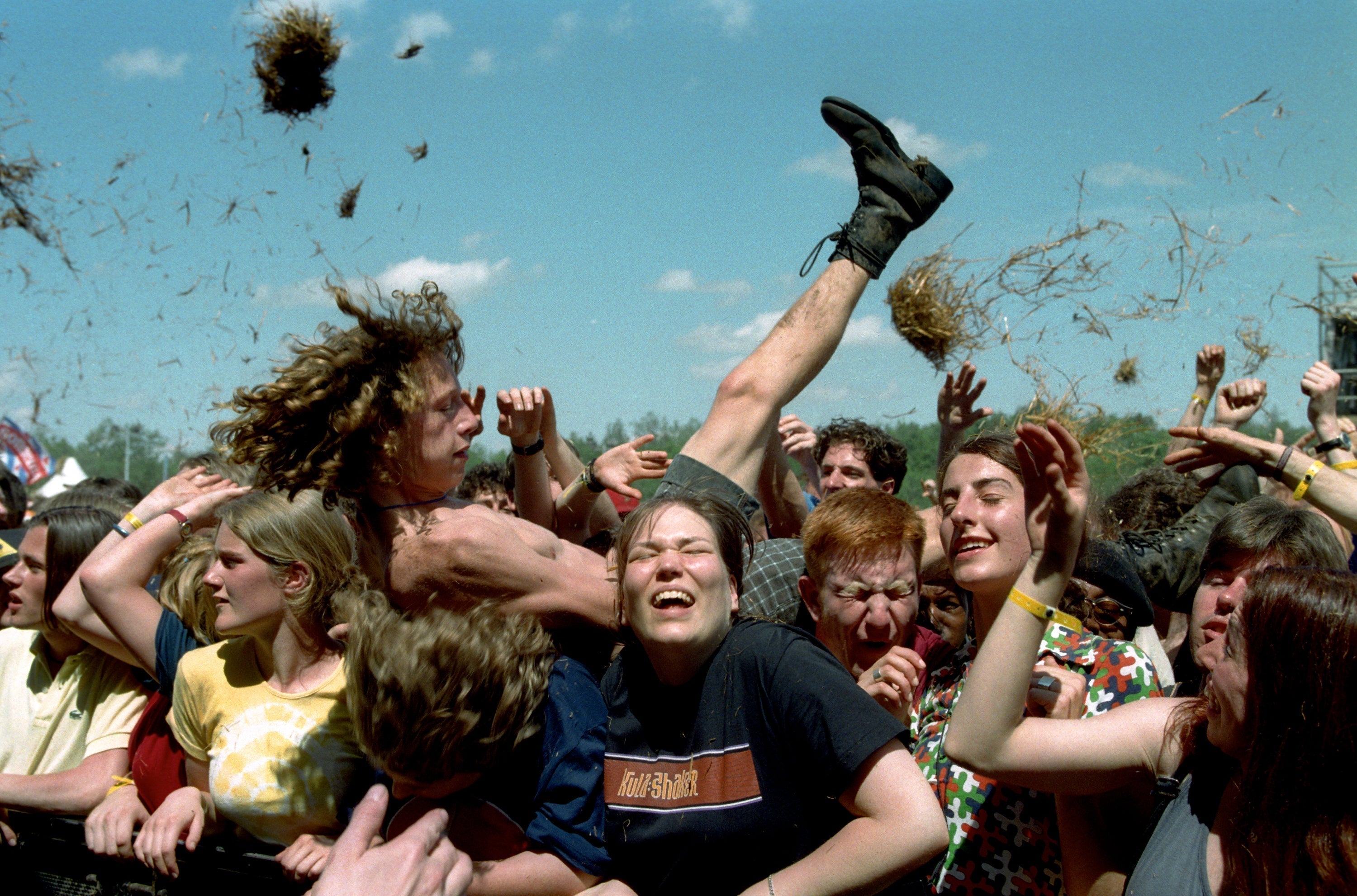 Pinkpop bereikt met 55 jaar de middelbare leeftijd
