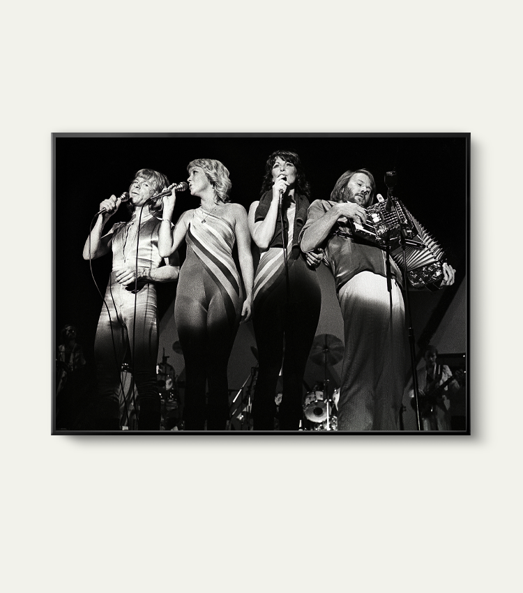 Abba | Limited 100 stuks