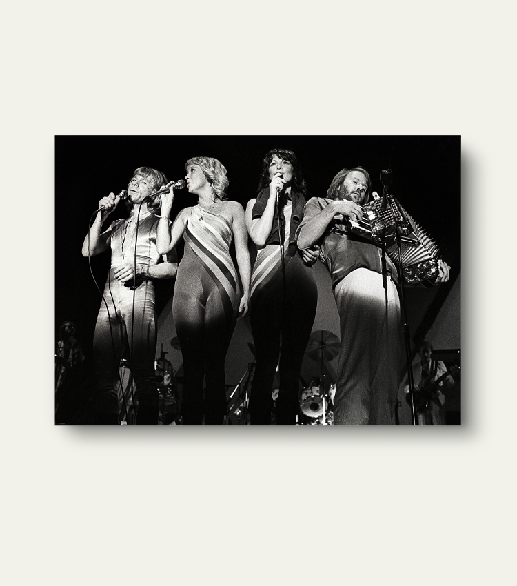 Abba | Limited 100 stuks