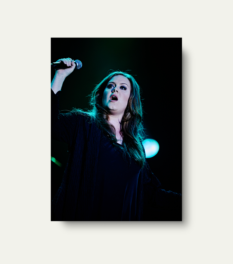 Adele | Limited 200 stuks