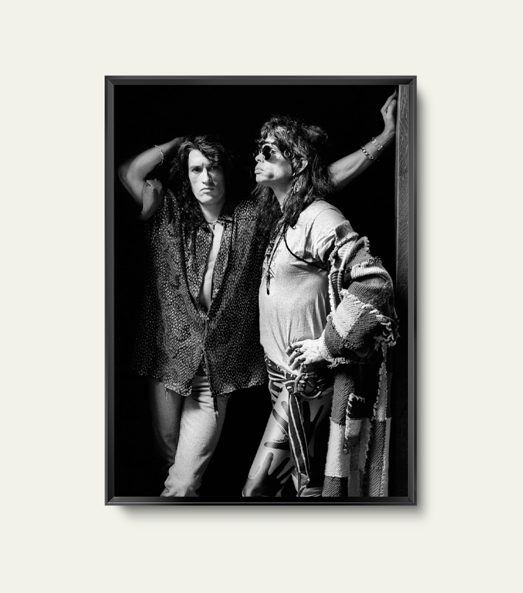 Aerosmith | Limited 100 stuks