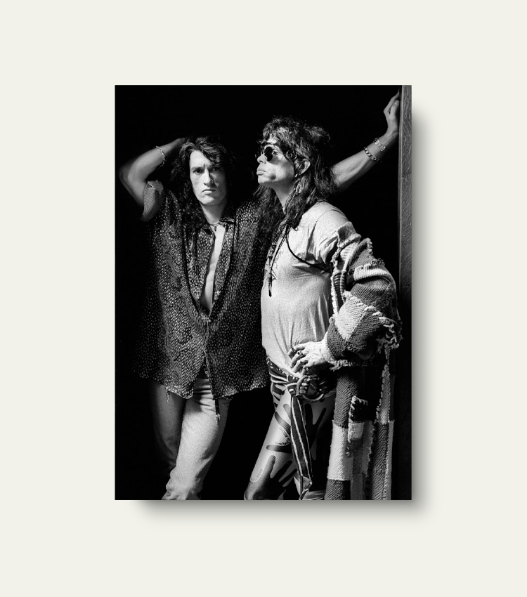 Aerosmith | Limited 100 stuks