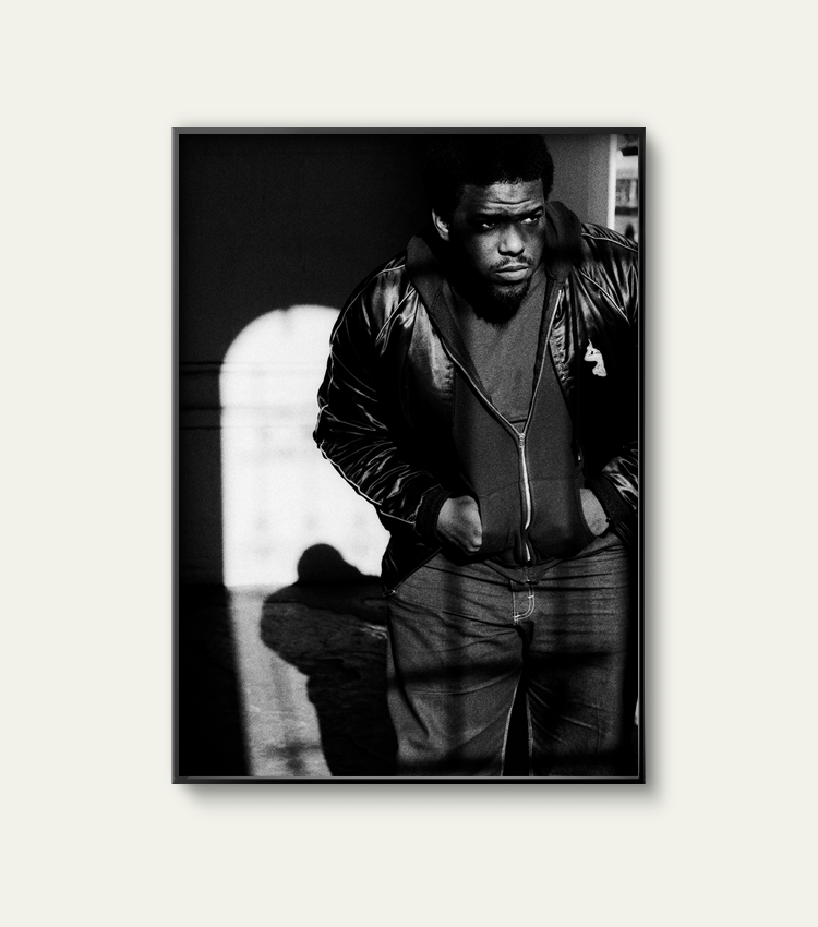 Afrika Bambaata | Limited 200 stuks