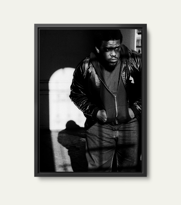 Afrika Bambaata | Limited 200 stuks