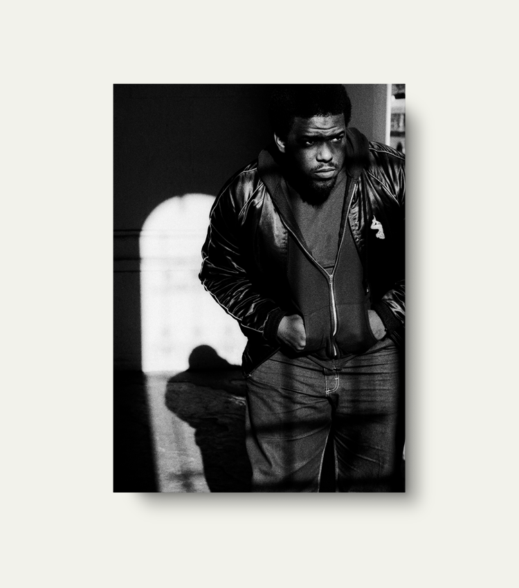 Afrika Bambaata | Limited 200 stuks