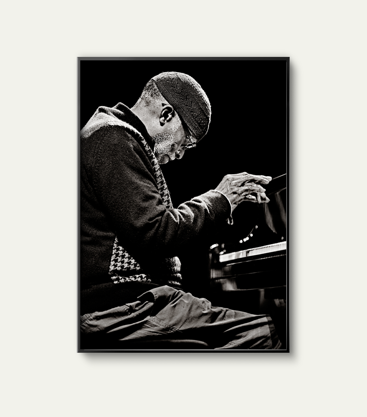 Ahmad Jamal | Limited 200 stuks