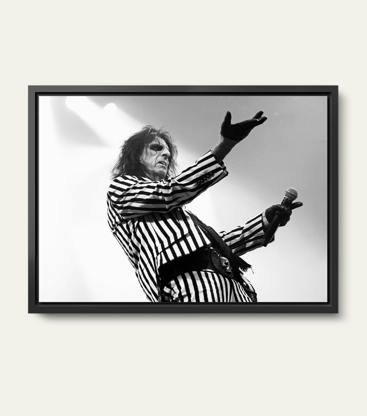 Alice Cooper | Limited 50 stuks
