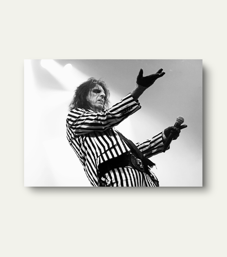 Alice Cooper | Limited 50 stuks