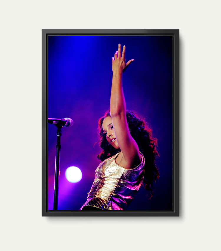Alicia Keys | Limited 200 stuks