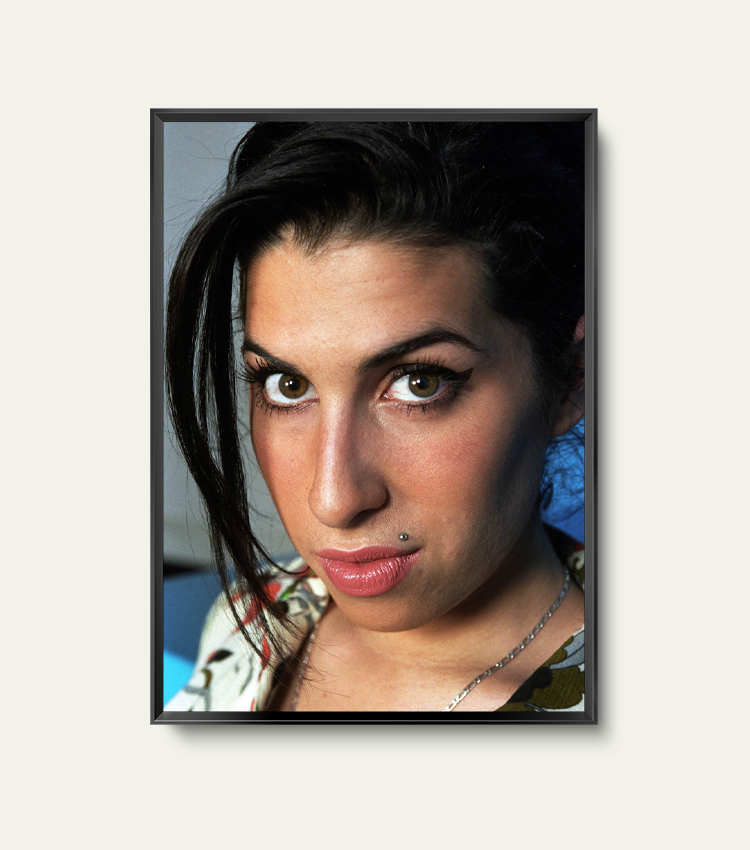 Amy Winehouse | Limited 200 stuks
