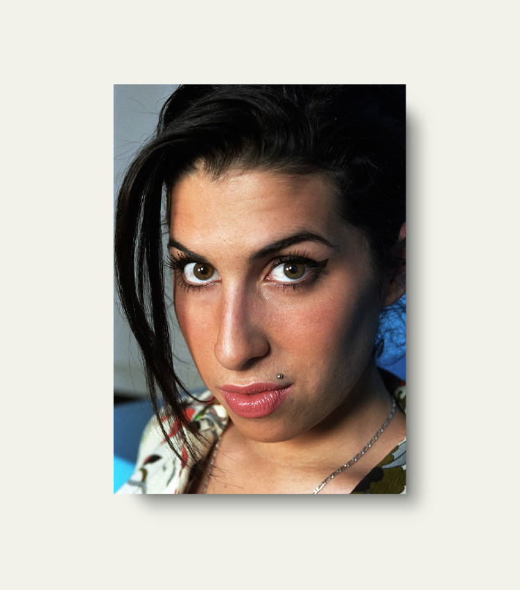 Amy Winehouse | Limited 200 stuks