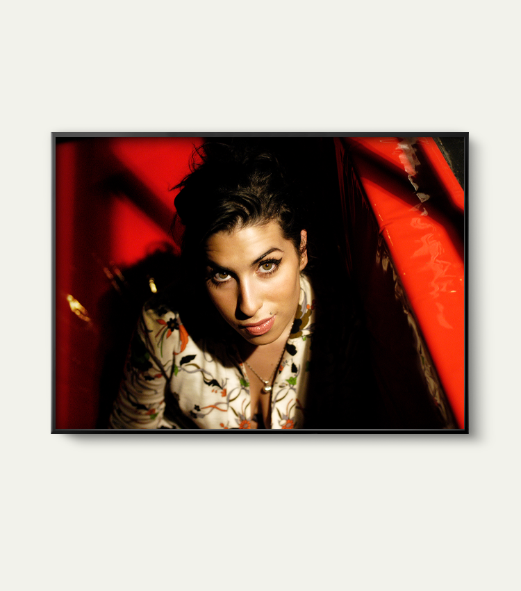 Amy Winehouse | Limited 50 stuks