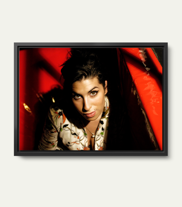 Amy Winehouse | Limited 50 stuks