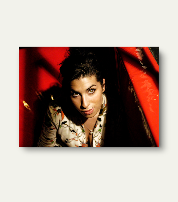 Amy Winehouse | Limited 50 stuks