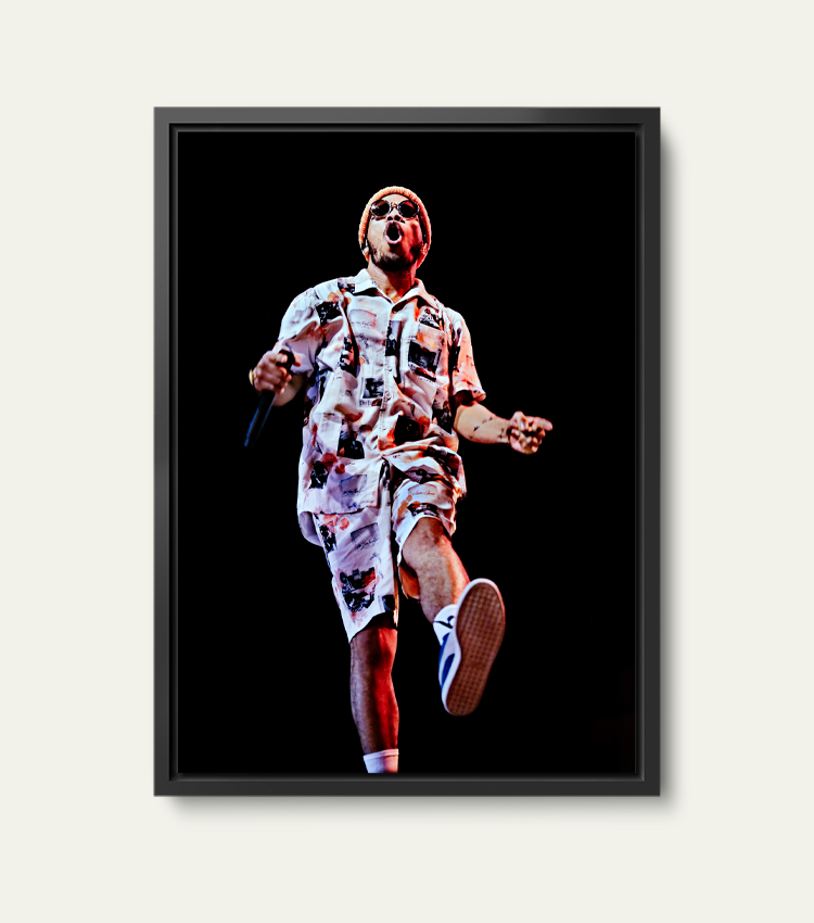 Anderson Paak | Limited 200 stuks