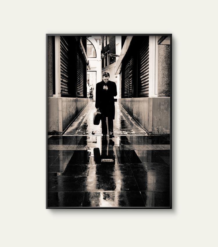 Benjamin Herman | Limited 200 stuks