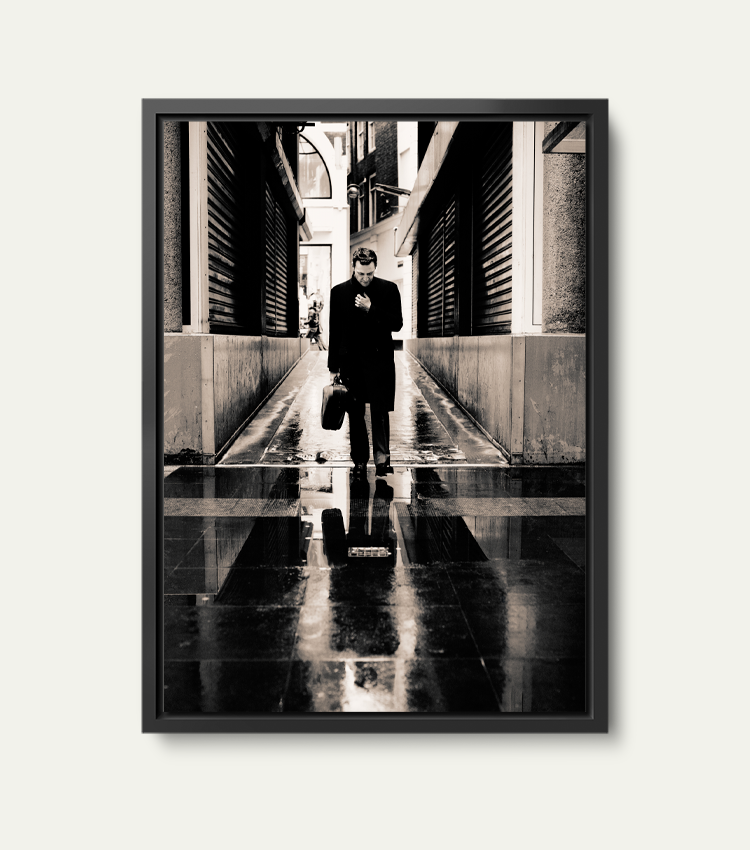 Benjamin Herman | Limited 200 stuks
