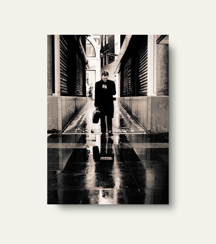 Benjamin Herman | Limited 200 stuks