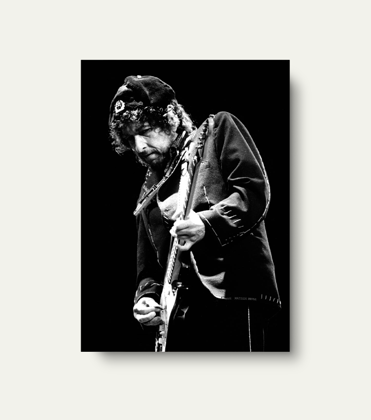Bob Dylan | Limited 200 stuks