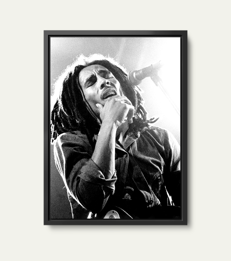 Bob Marley | Limited 200 stuks