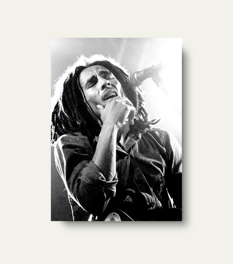 Bob Marley | Limited 200 stuks