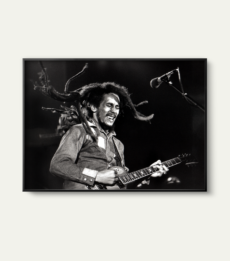 Bob Marley | Limited 50 stuks