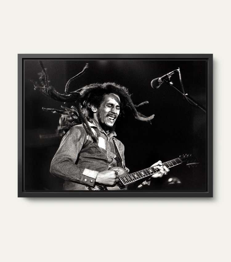 Bob Marley | Limited 50 stuks