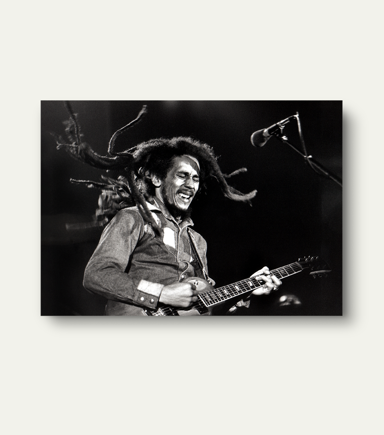 Bob Marley | Limited 50 stuks
