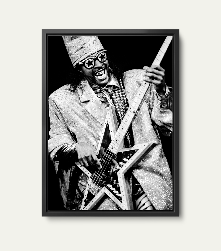 Bootsy Collins | Limited 200 stuks