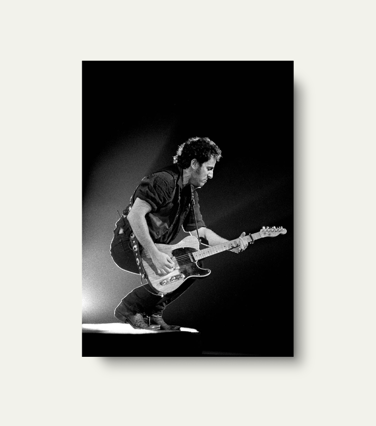 Bruce Springsteen | Limited 50 stuks