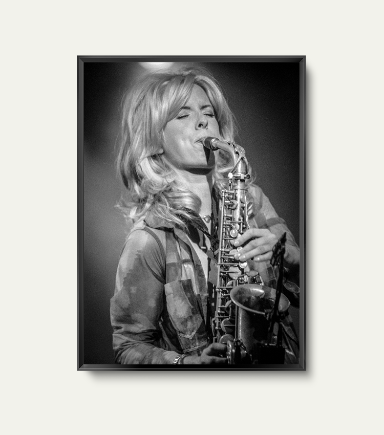 Candy Dulfer | Limited 25 stuks