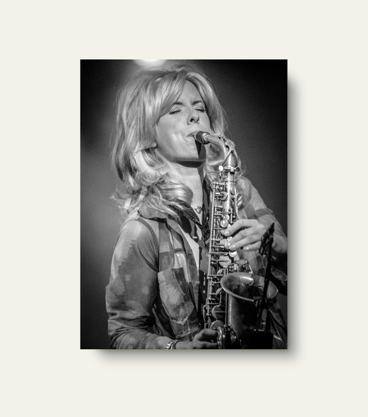 Candy Dulfer | Limited 25 stuks