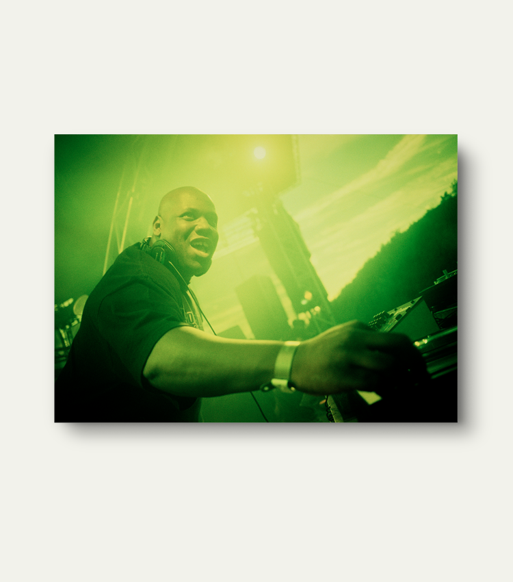 Carl Cox | Limited 50 stuks