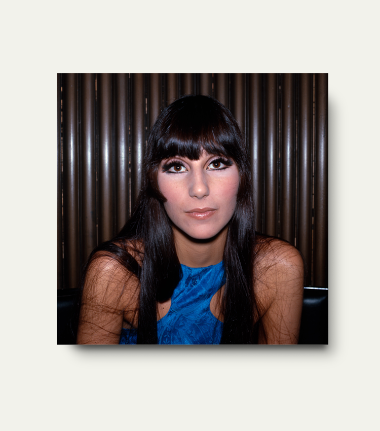 Cher | Limited 200 stuks