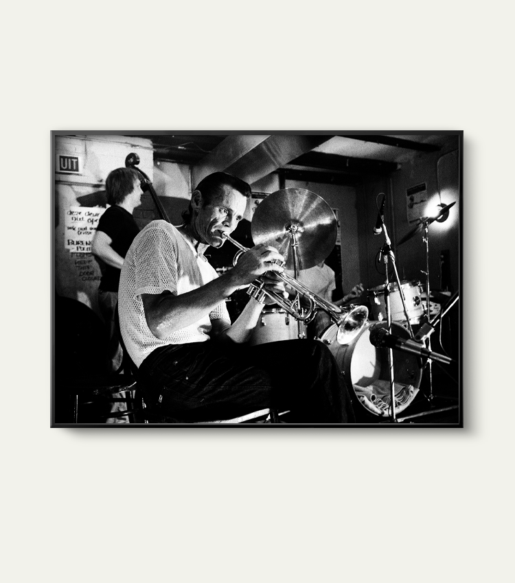 Chet Baker | Limited 50 stuks