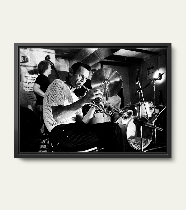 Chet Baker | Limited 50 stuks