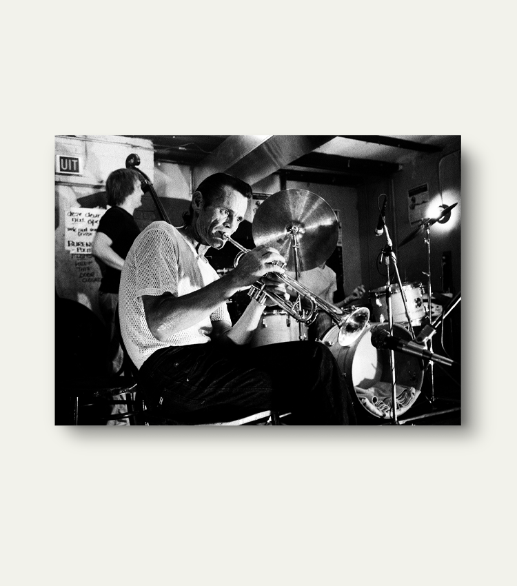 Chet Baker | Limited 50 stuks