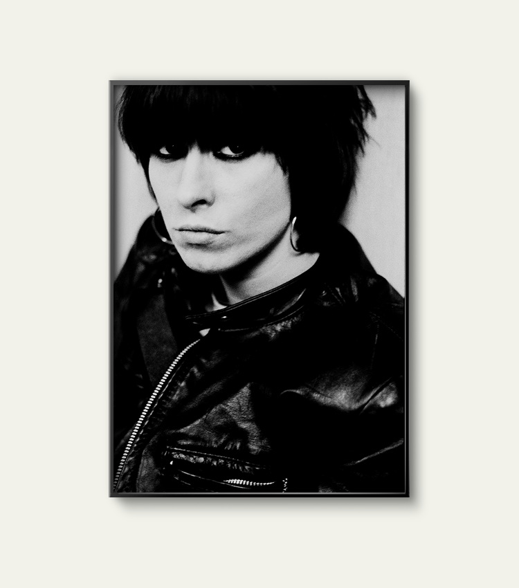 Chrissie Hynde | Limited 200 stuks